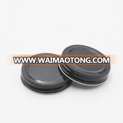 any size metal lid screw caps tinplate lid for glass jar